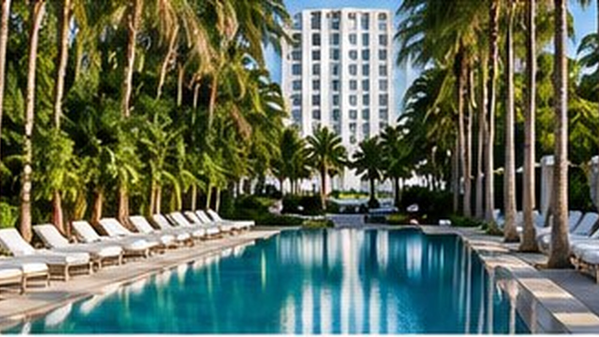 Delano Miami Beach — illustrative image 1