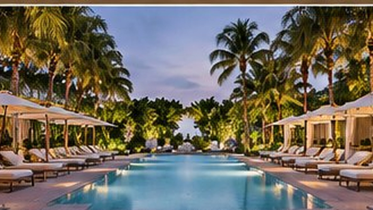 Grand Hyatt Miami Beach — illustrative image 1