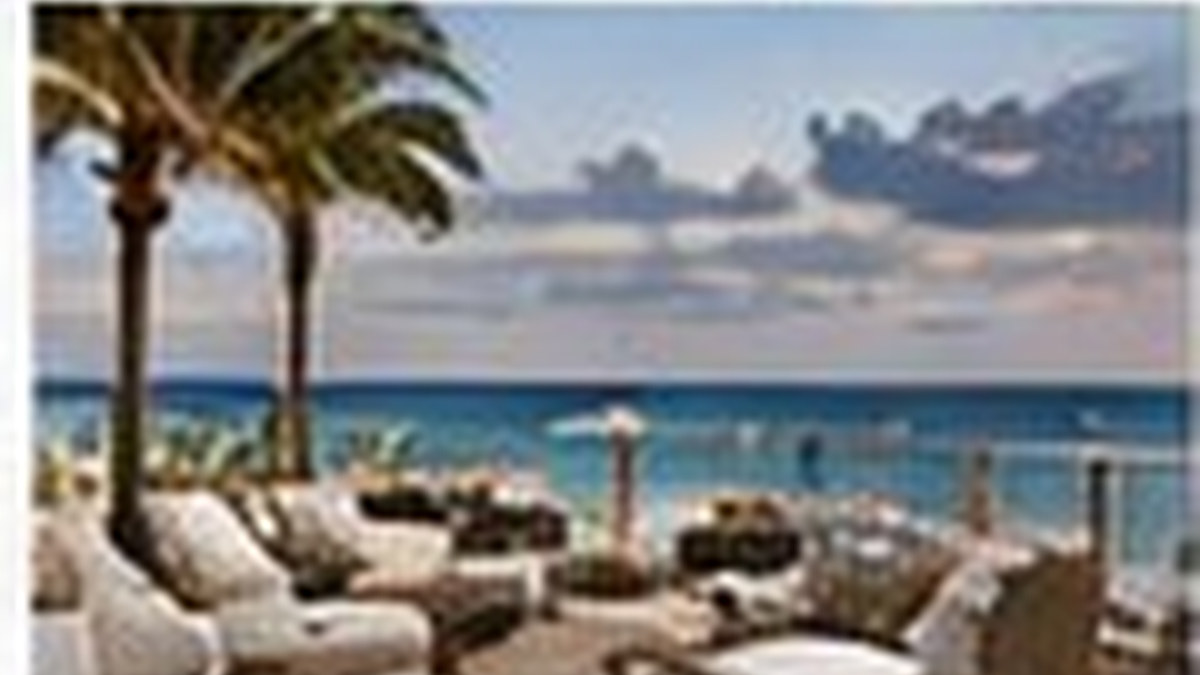 Hilton Miami Beach Hotel — illustrative image 4