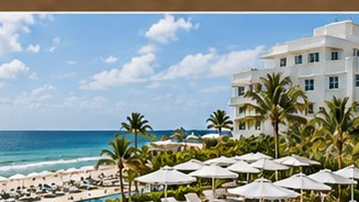 The Dean Miami Beach — illustrative image 1